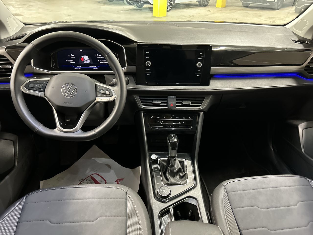 2025 Volkswagen Taos in Markham, Ontario