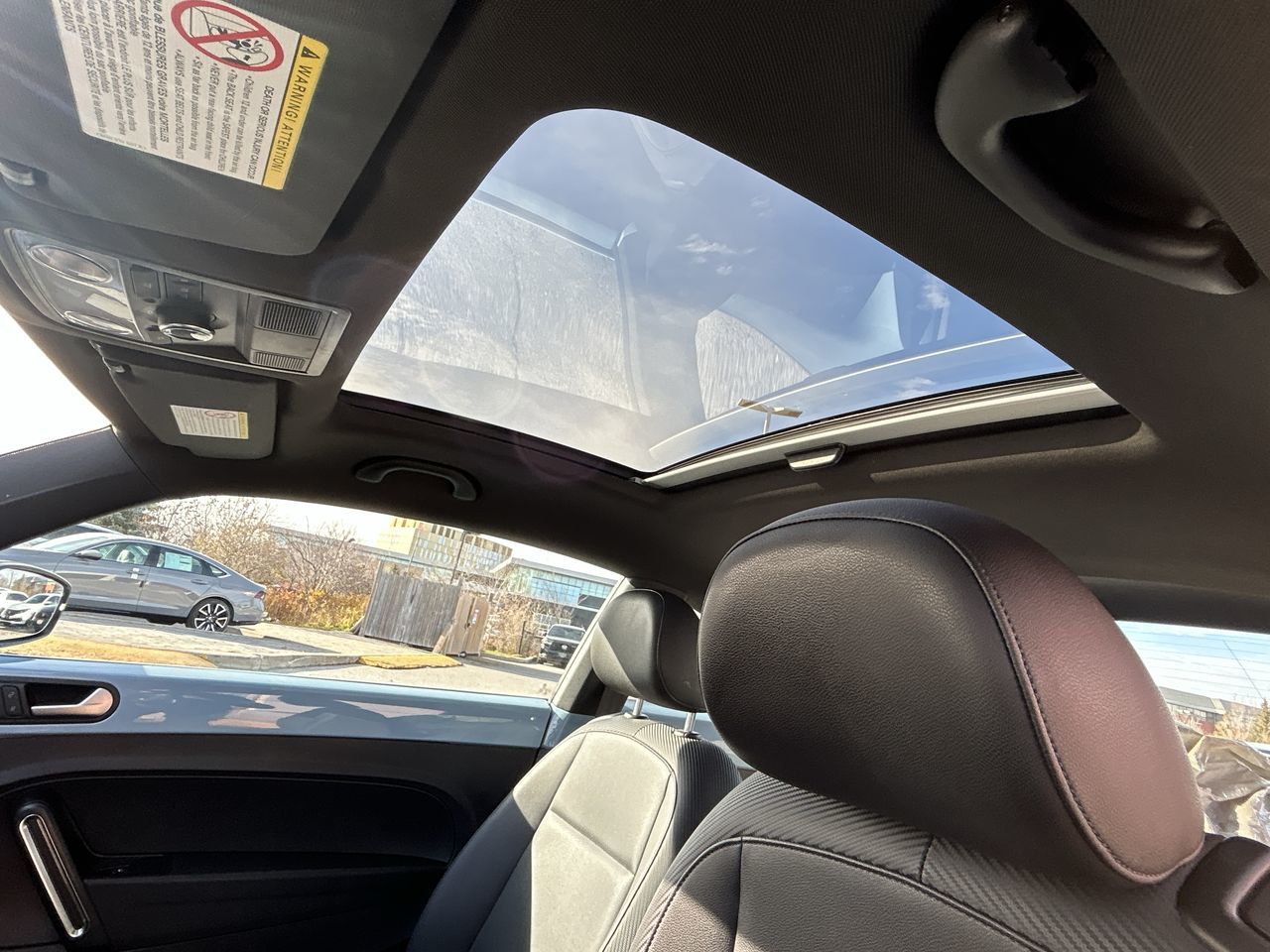 2015 Volkswagen The Beetle