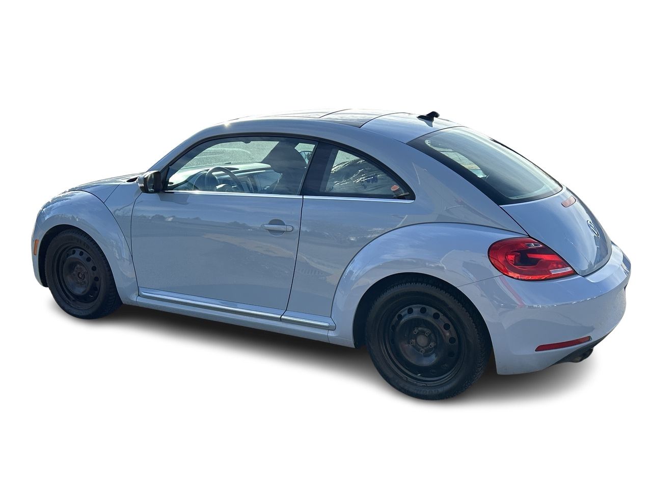 2015 Volkswagen The Beetle