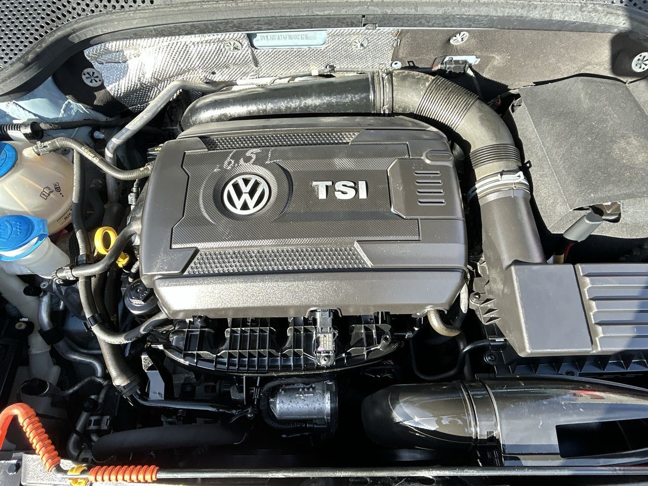 2015 Volkswagen The Beetle