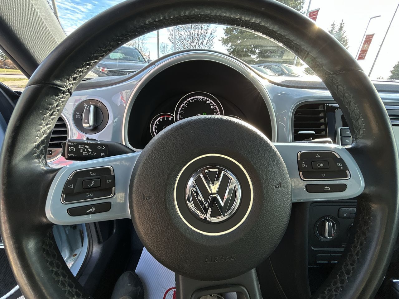 2015 Volkswagen The Beetle