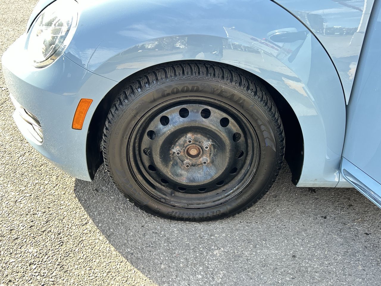 2015 Volkswagen The Beetle