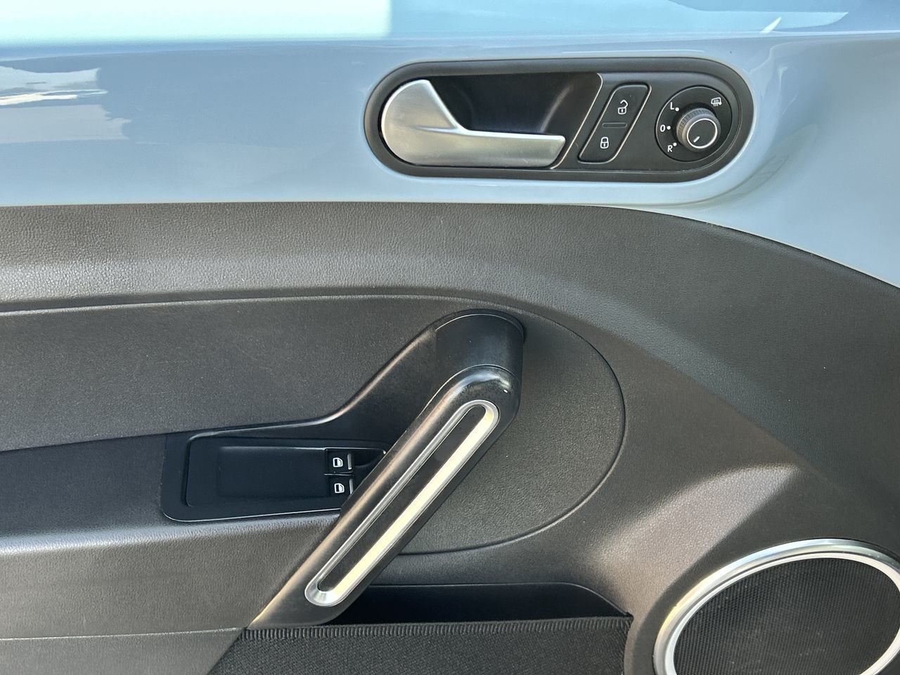 2015 Volkswagen The Beetle