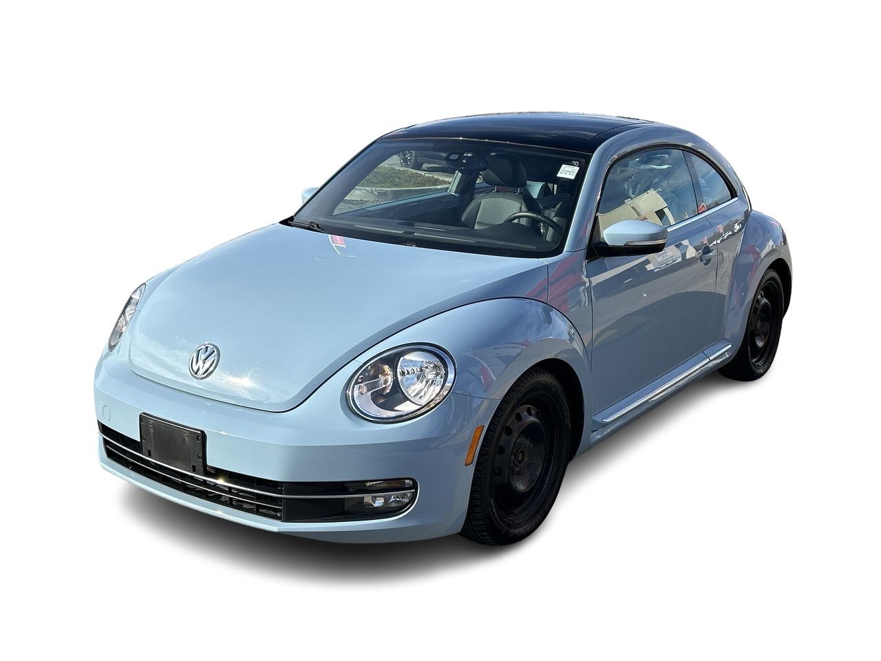 2015 Volkswagen The Beetle