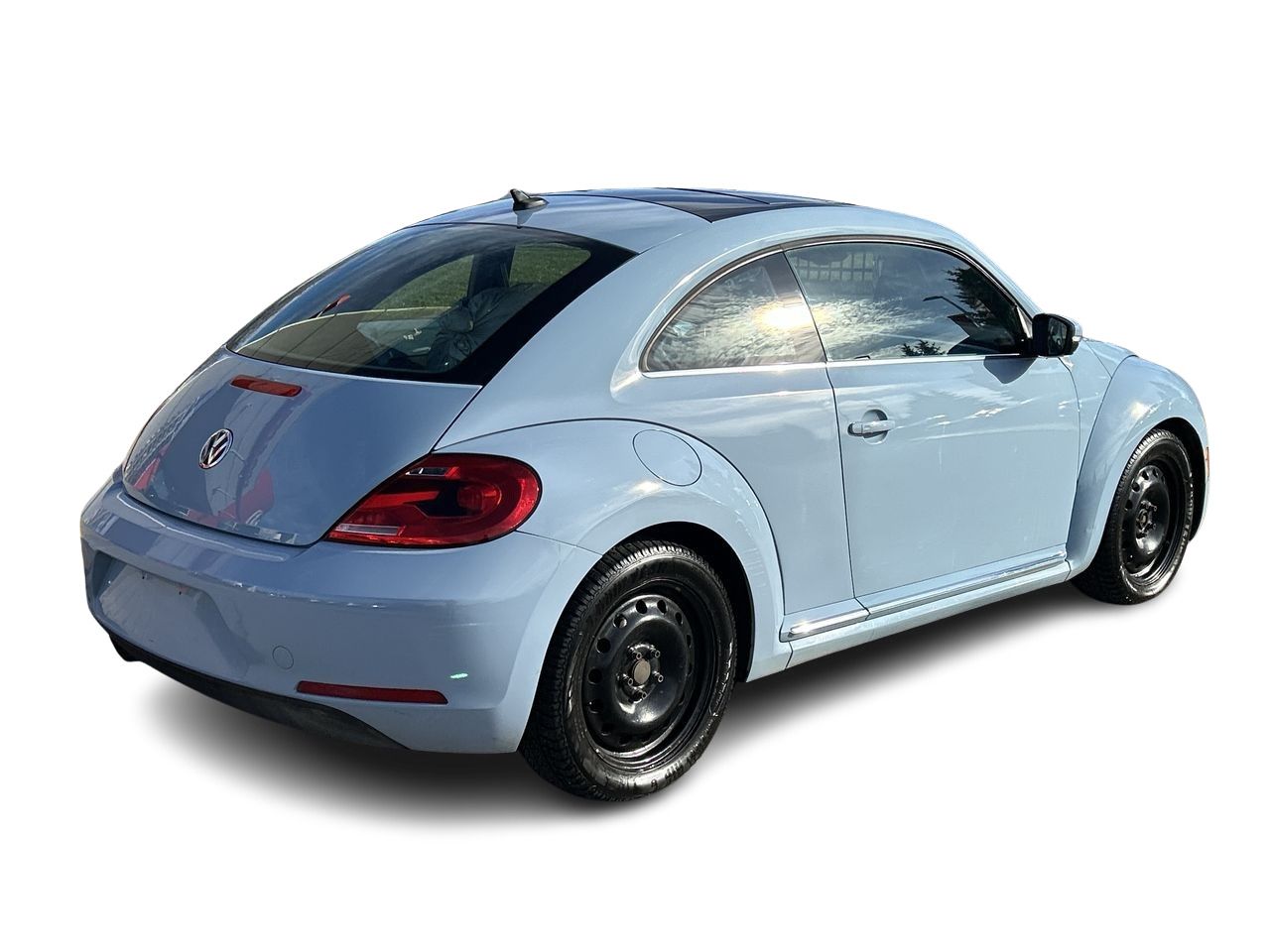 2015 Volkswagen The Beetle