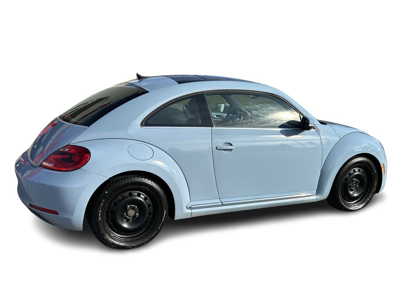 2015 Volkswagen The Beetle