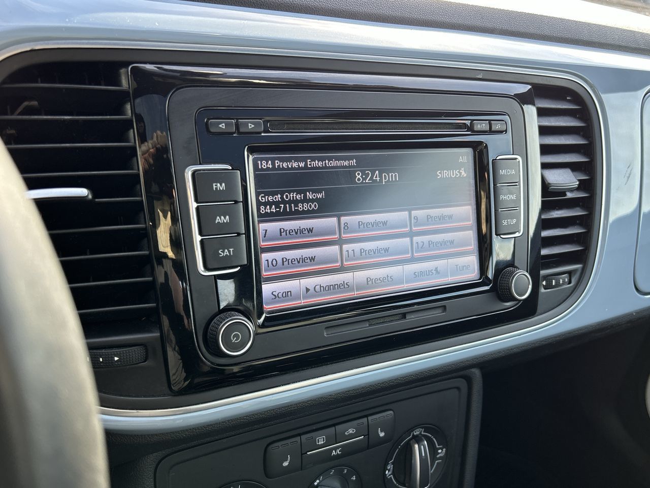 2015 Volkswagen The Beetle