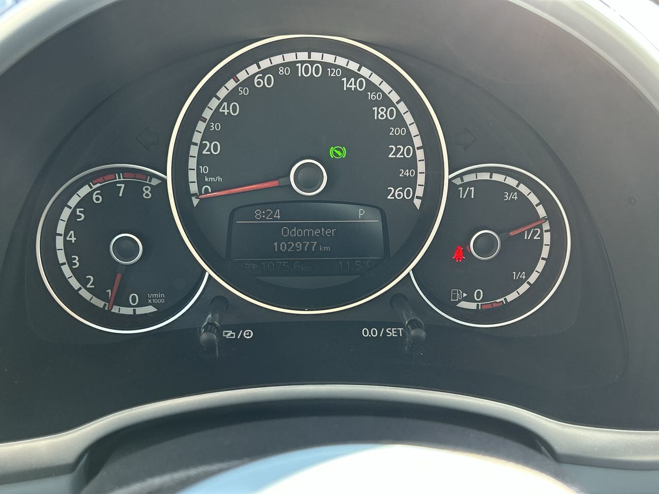 2015 Volkswagen The Beetle