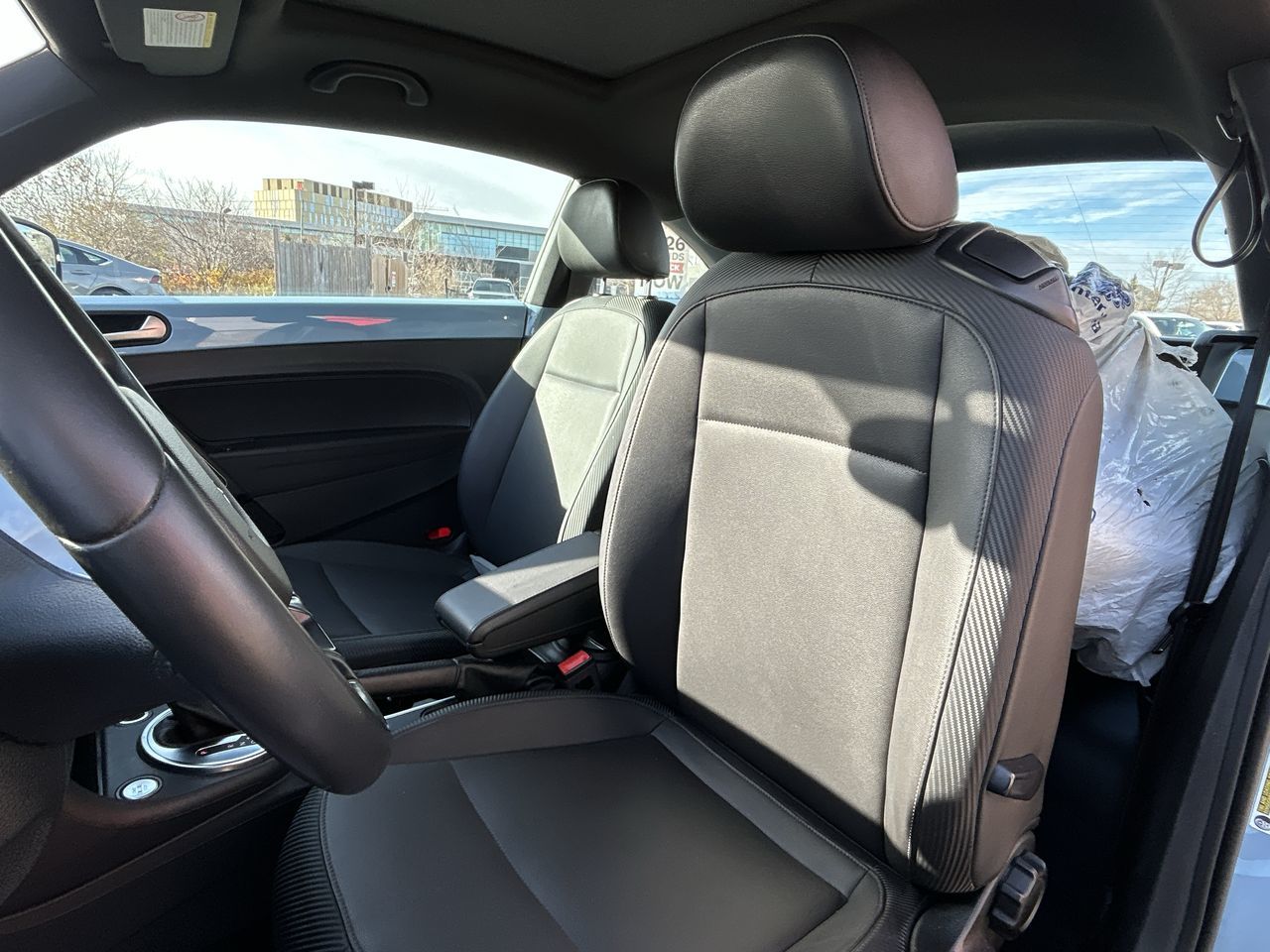 2015 Volkswagen The Beetle