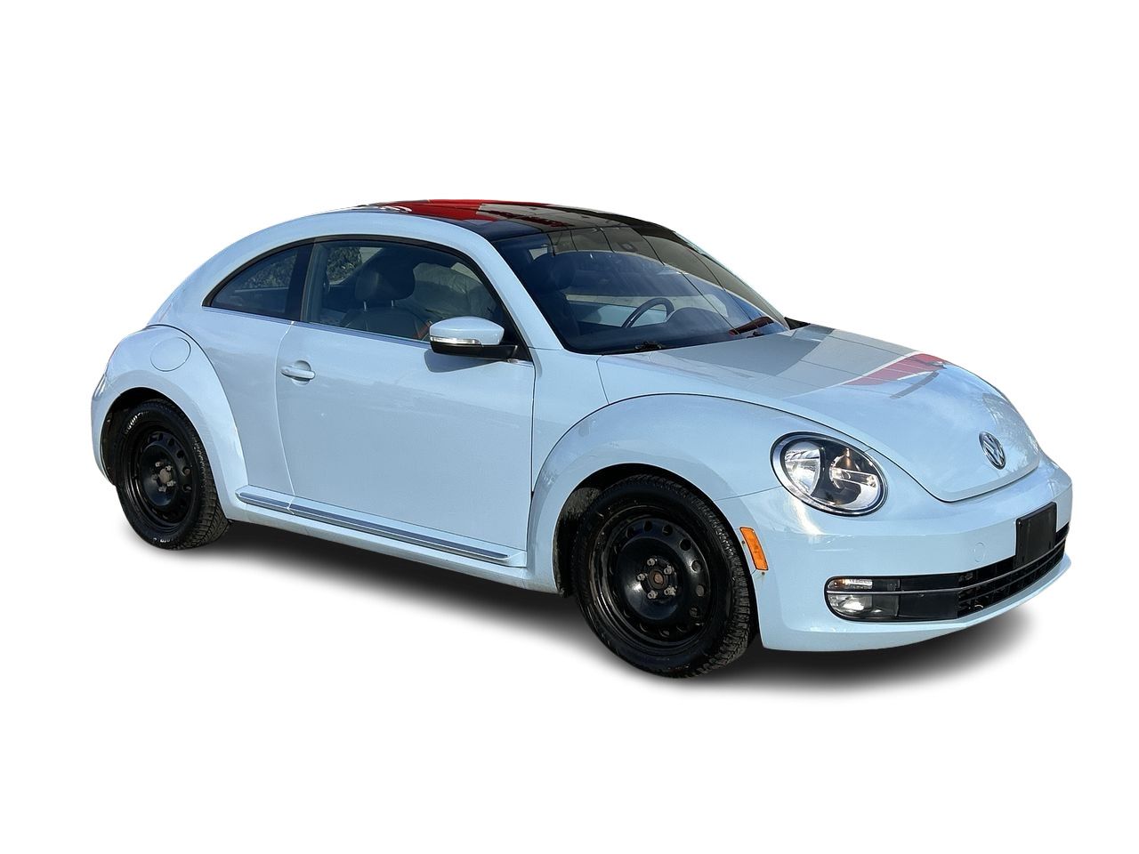 2015 Volkswagen The Beetle