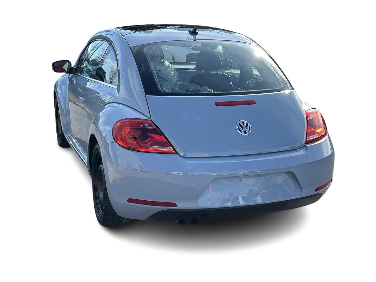 2015 Volkswagen The Beetle