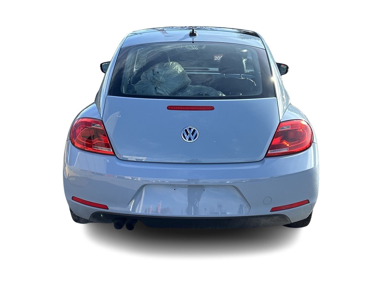 2015 Volkswagen The Beetle