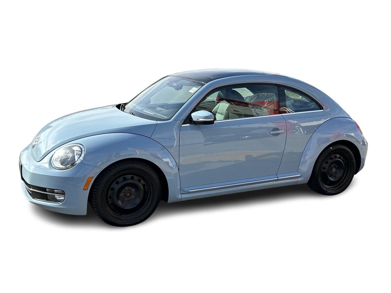 2015 Volkswagen The Beetle