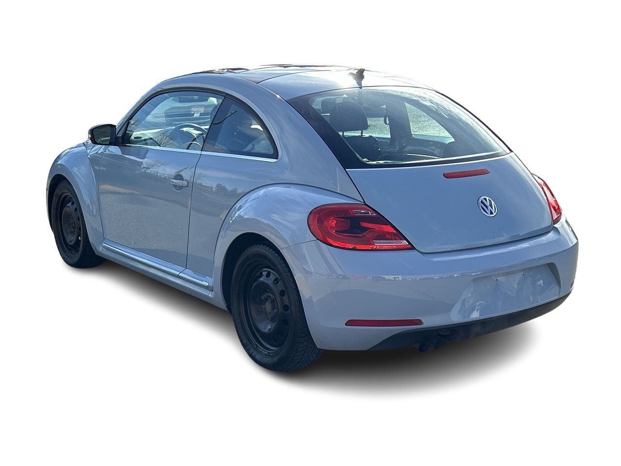 2015 Volkswagen The Beetle