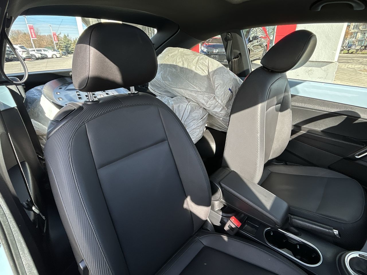 2015 Volkswagen The Beetle