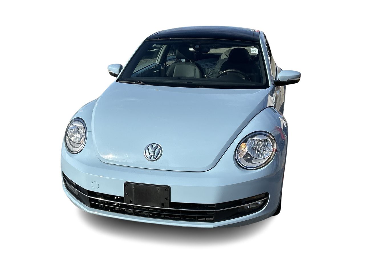 2015 Volkswagen The Beetle