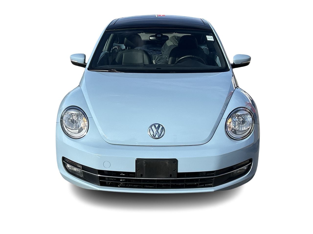 2015 Volkswagen The Beetle