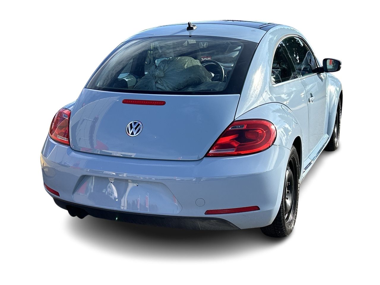 2015 Volkswagen The Beetle