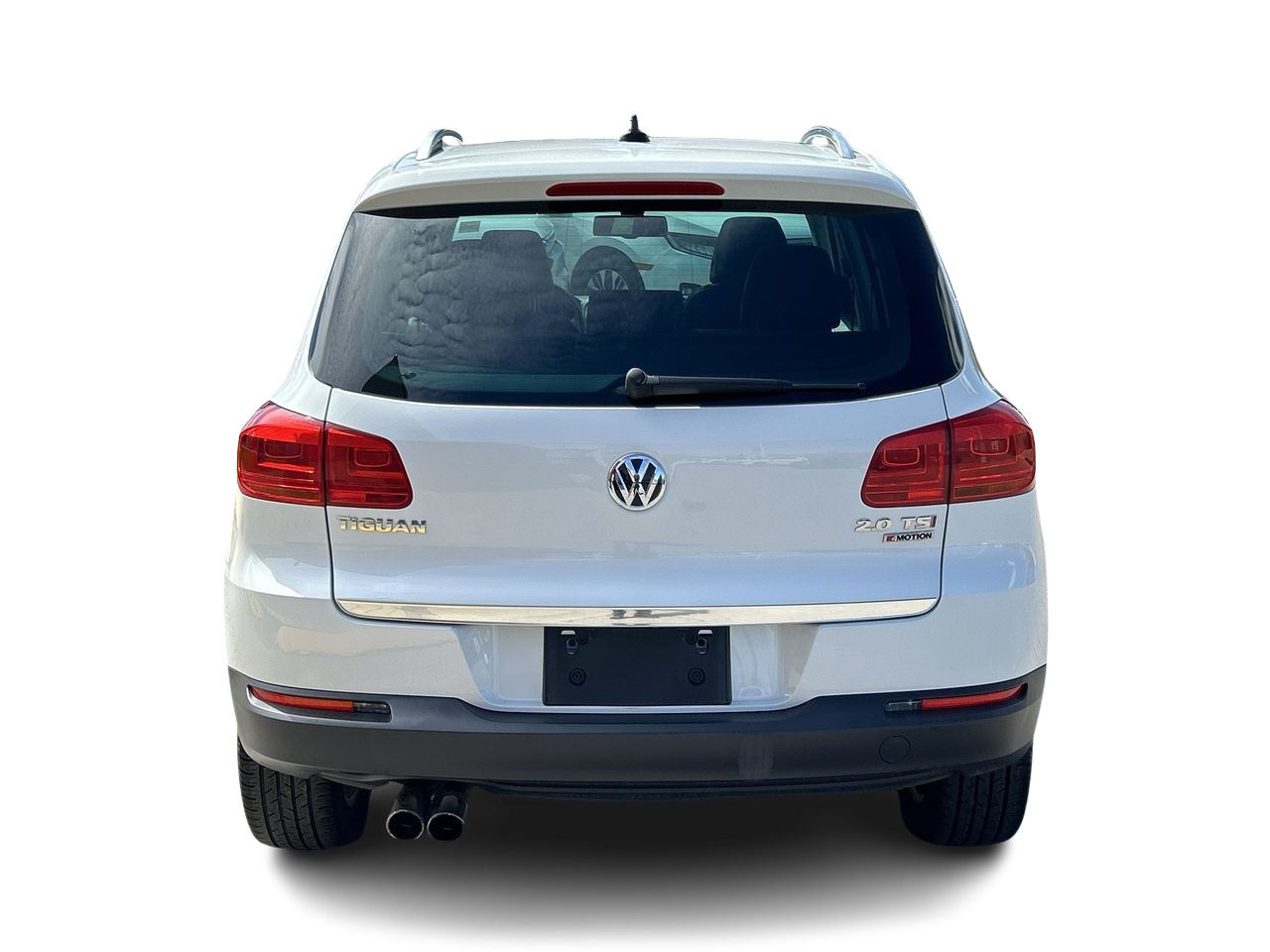 2017 Volkswagen Tiguan in Markham, Ontario