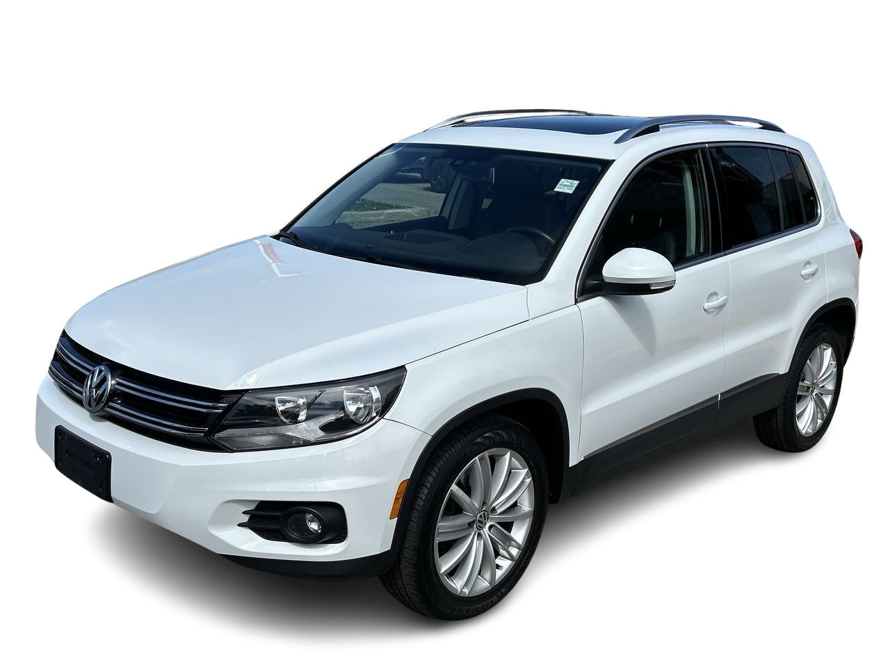 2017 Volkswagen Tiguan in Markham, Ontario