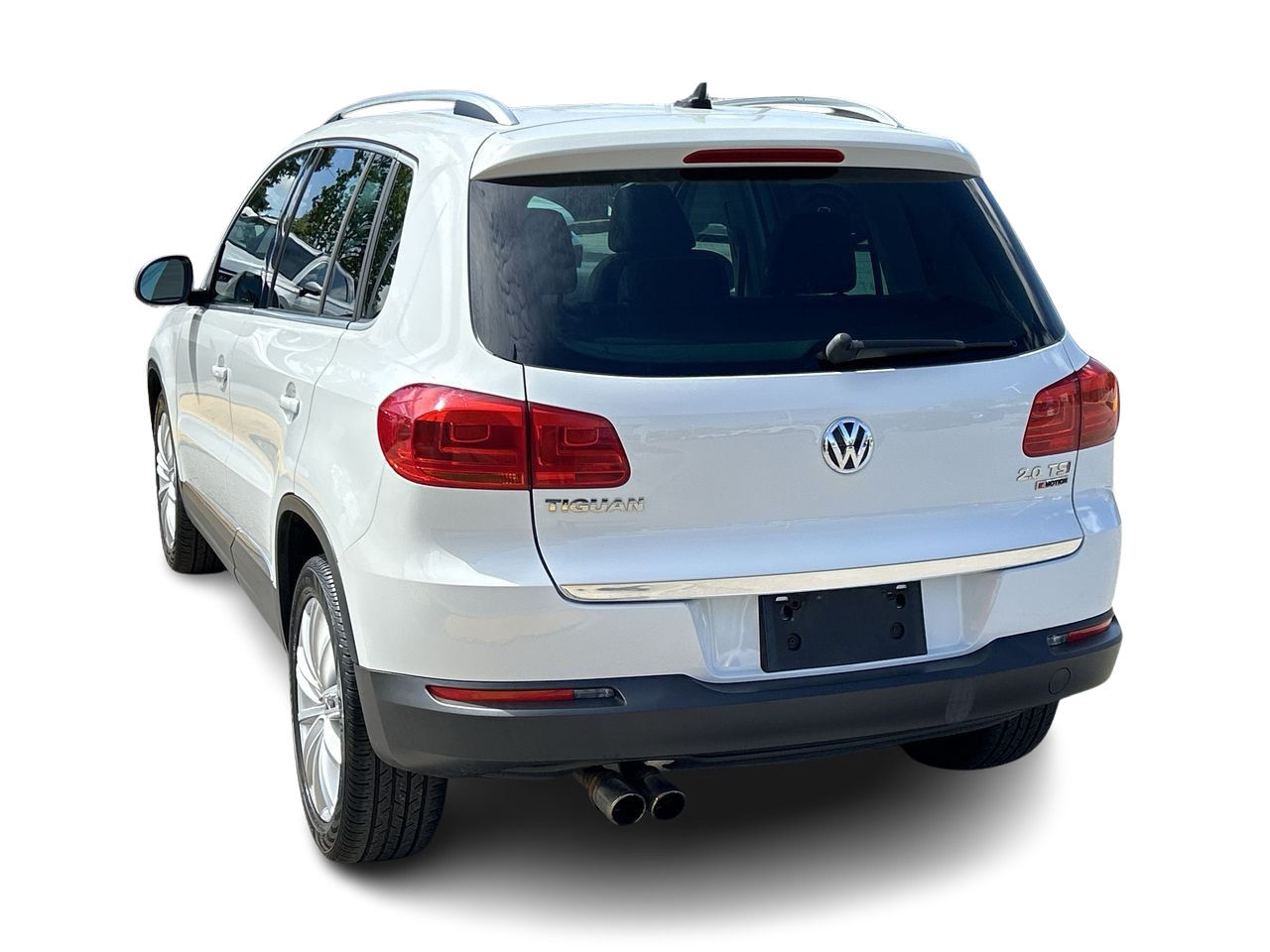 2017 Volkswagen Tiguan in Markham, Ontario