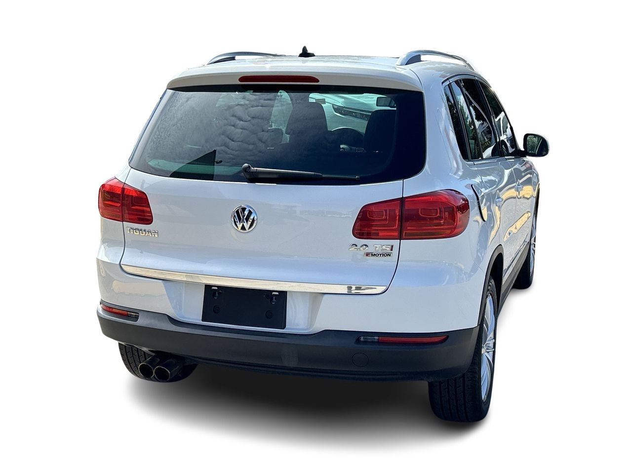 2017 Volkswagen Tiguan in Markham, Ontario