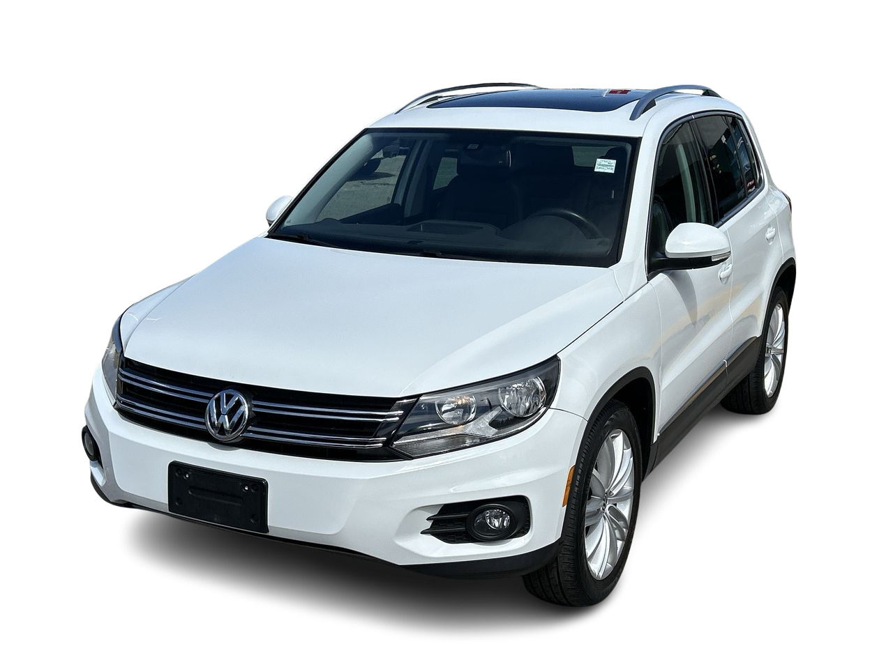 2017 Volkswagen Tiguan in Markham, Ontario