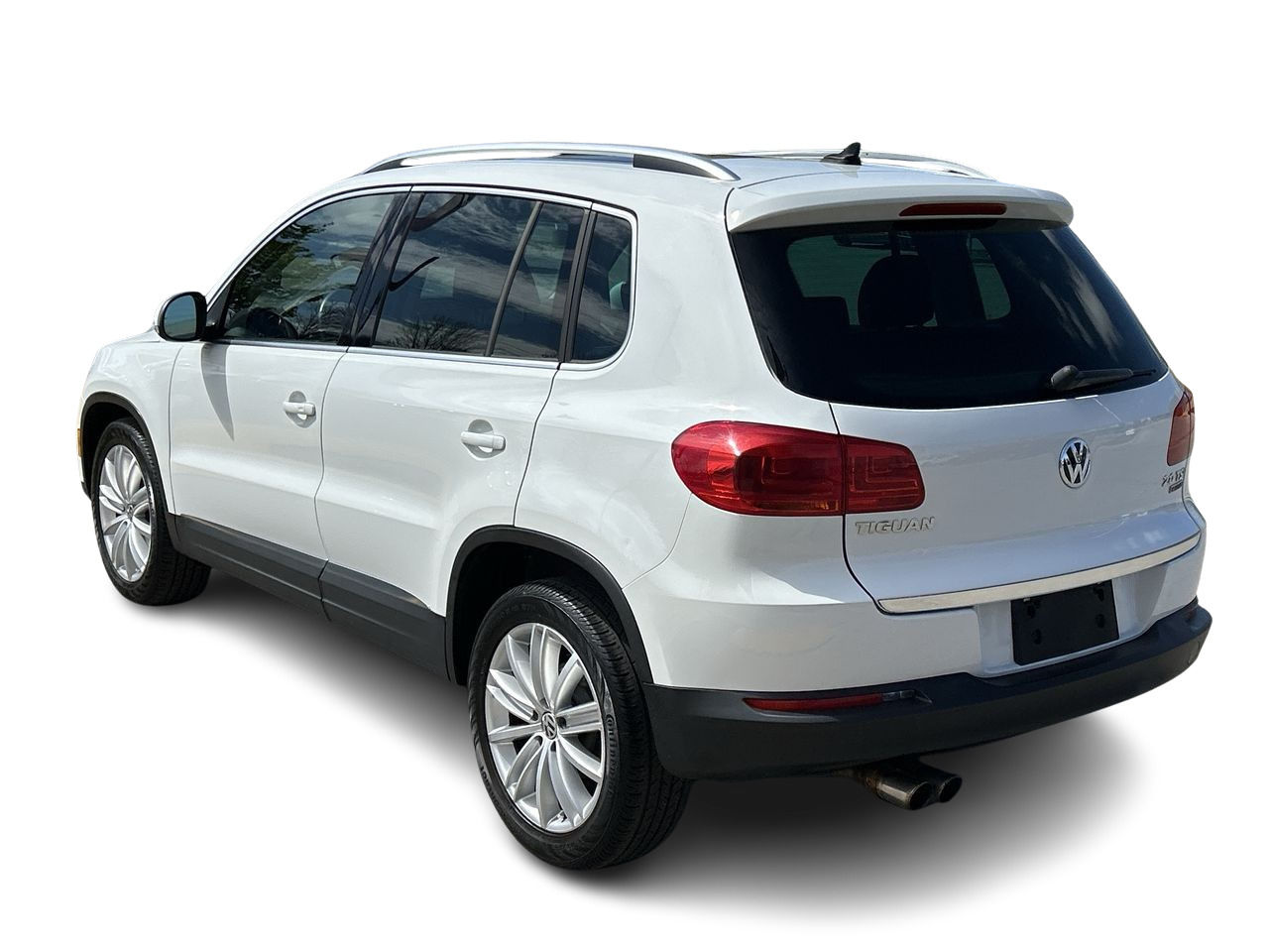2017 Volkswagen Tiguan in Markham, Ontario
