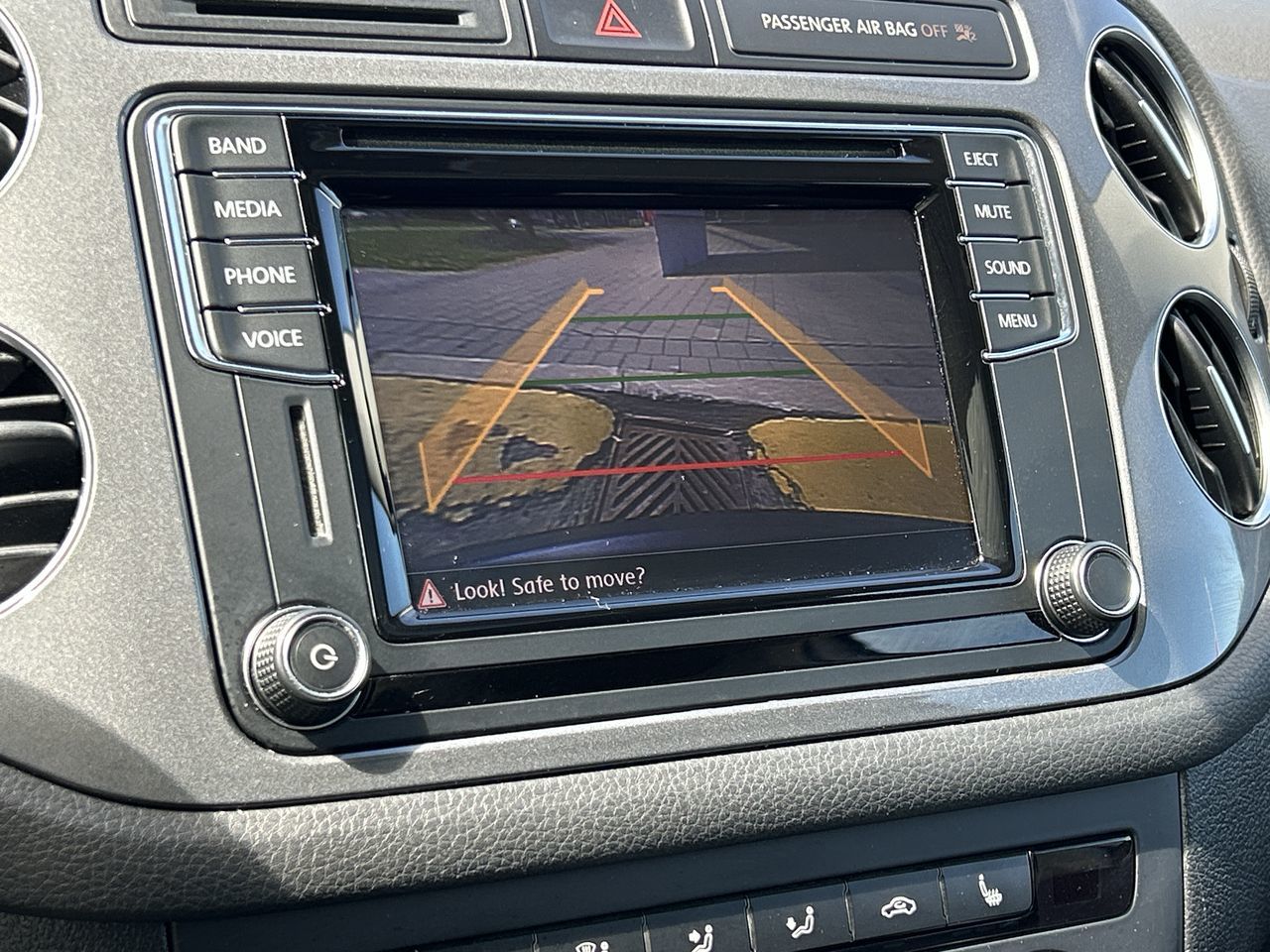 2017 Volkswagen Tiguan in Markham, Ontario