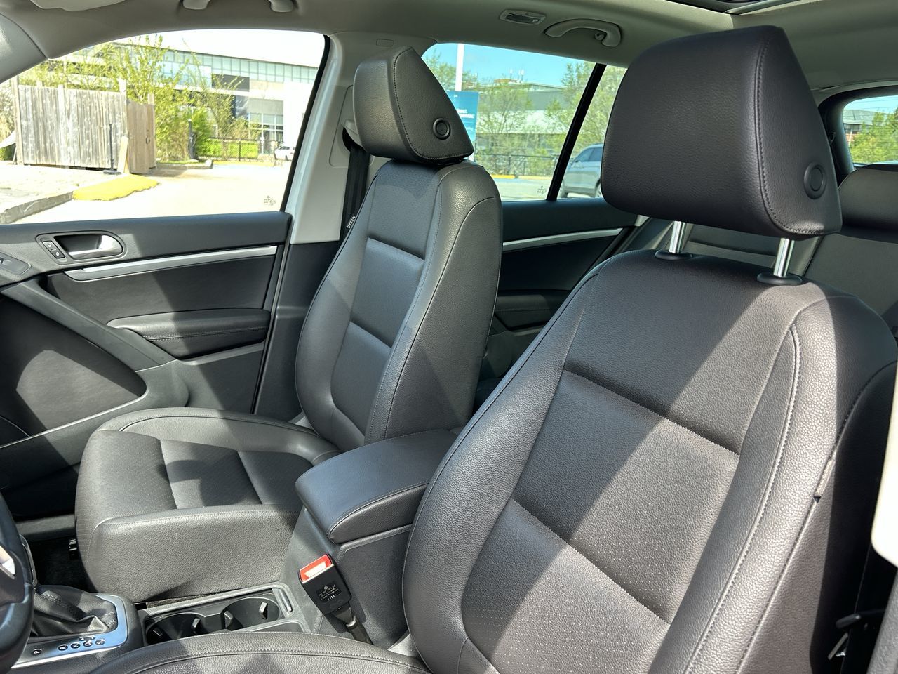 2017 Volkswagen Tiguan in Markham, Ontario