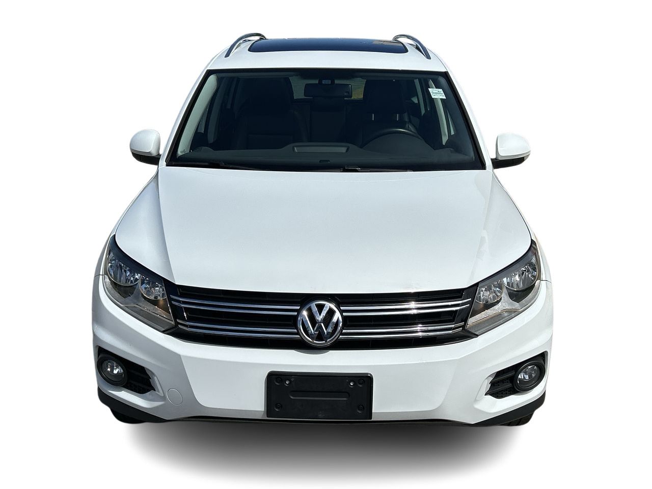 2017 Volkswagen Tiguan in Markham, Ontario