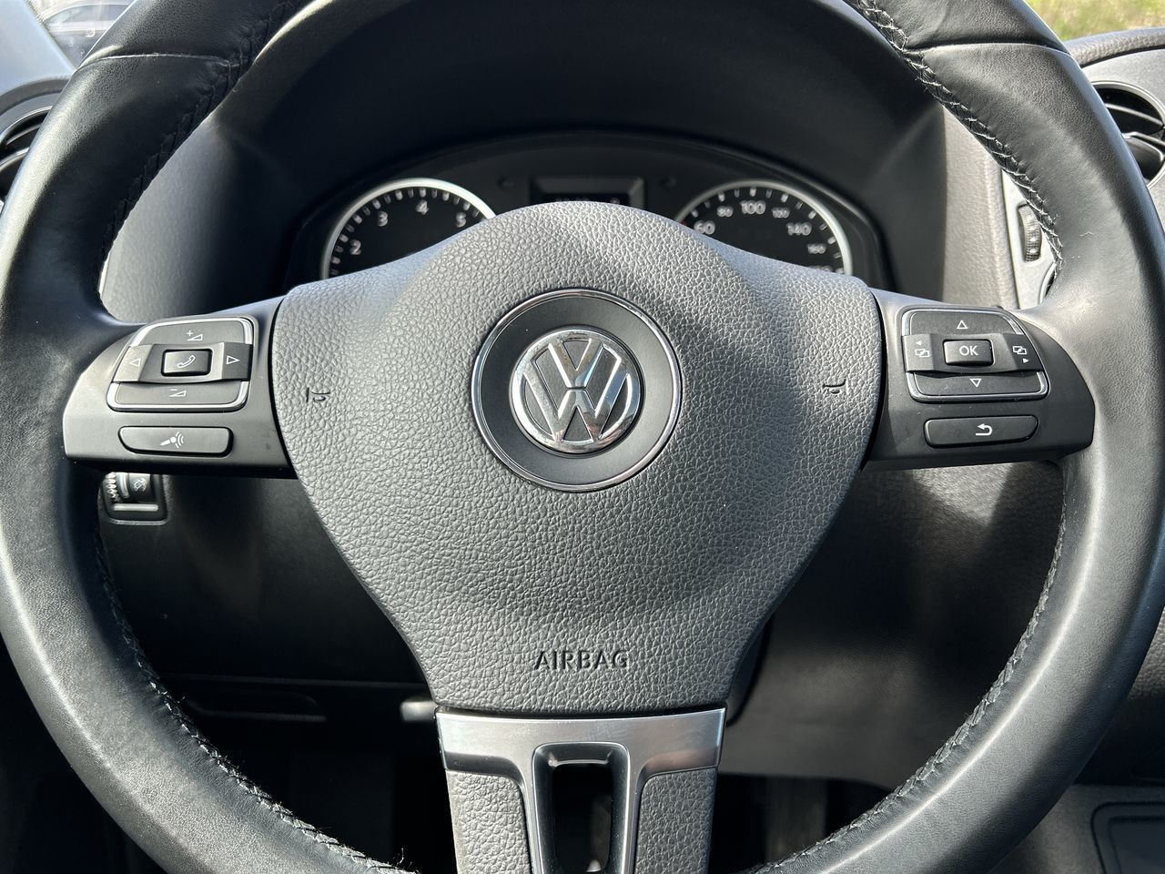 2017 Volkswagen Tiguan in Markham, Ontario