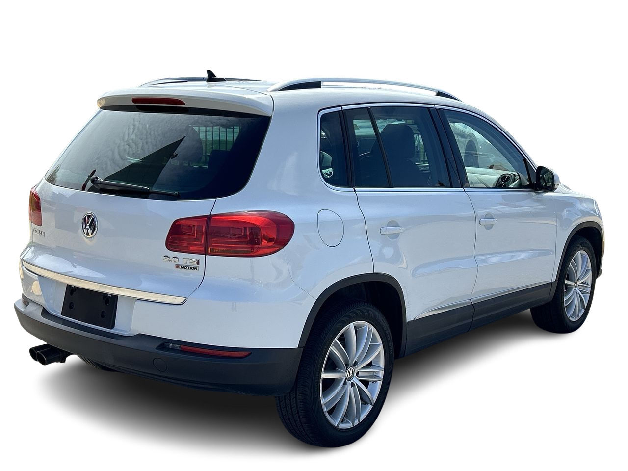 2017 Volkswagen Tiguan in Markham, Ontario