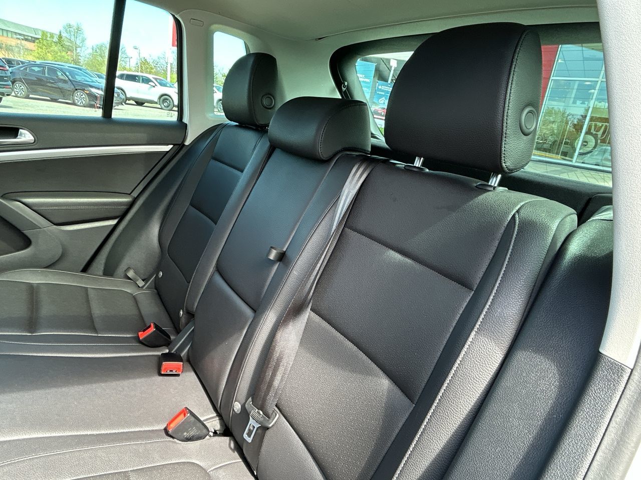 2017 Volkswagen Tiguan in Markham, Ontario