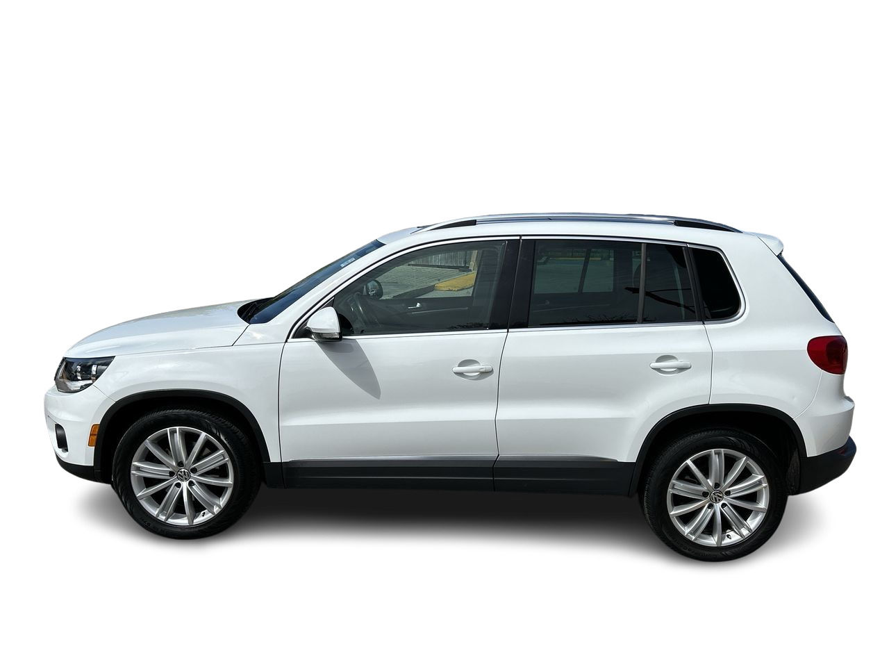 2017 Volkswagen Tiguan in Markham, Ontario