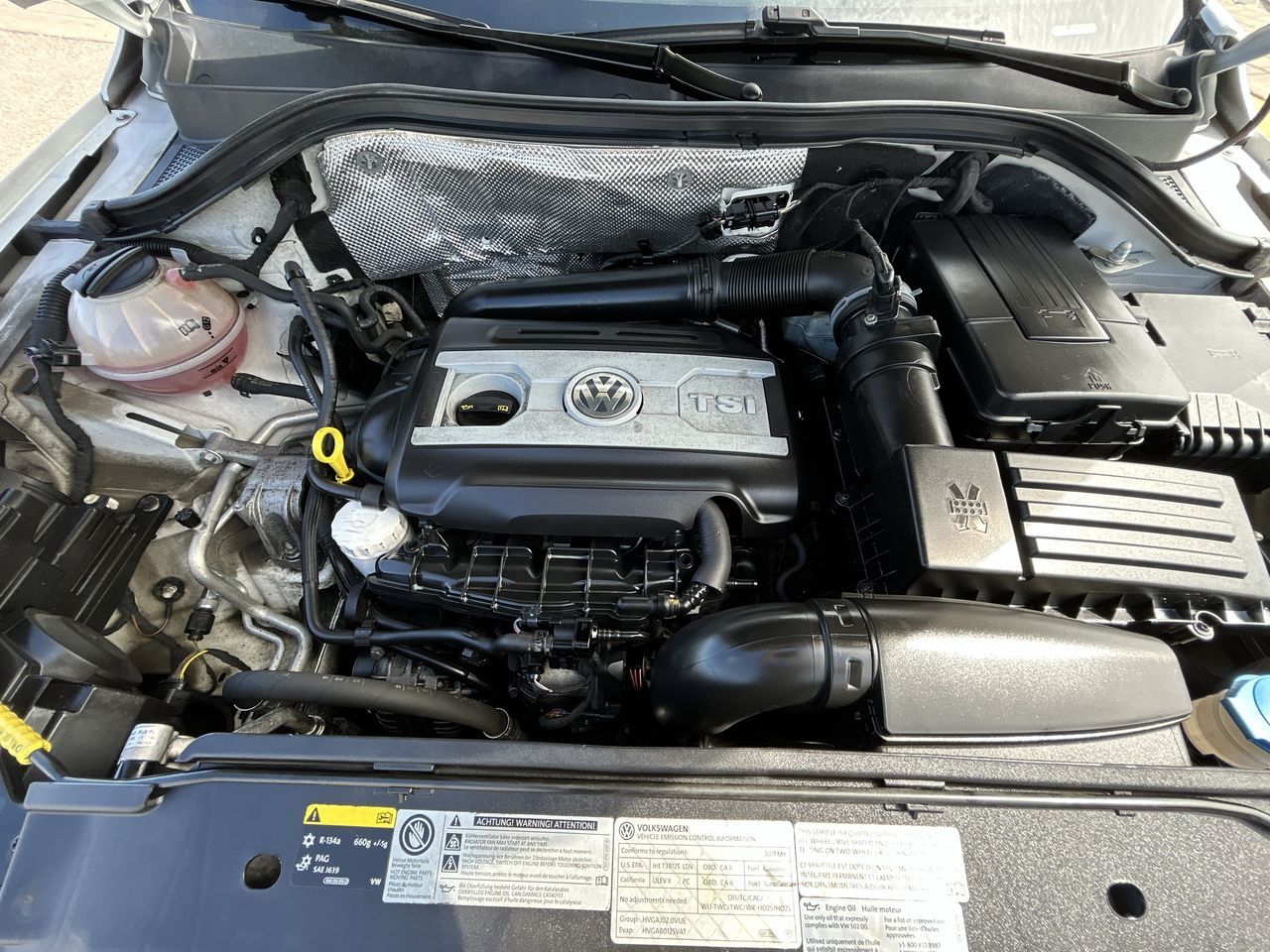 2017 Volkswagen Tiguan in Markham, Ontario