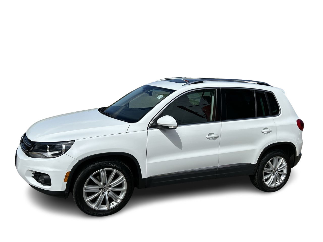 2017 Volkswagen Tiguan in Markham, Ontario