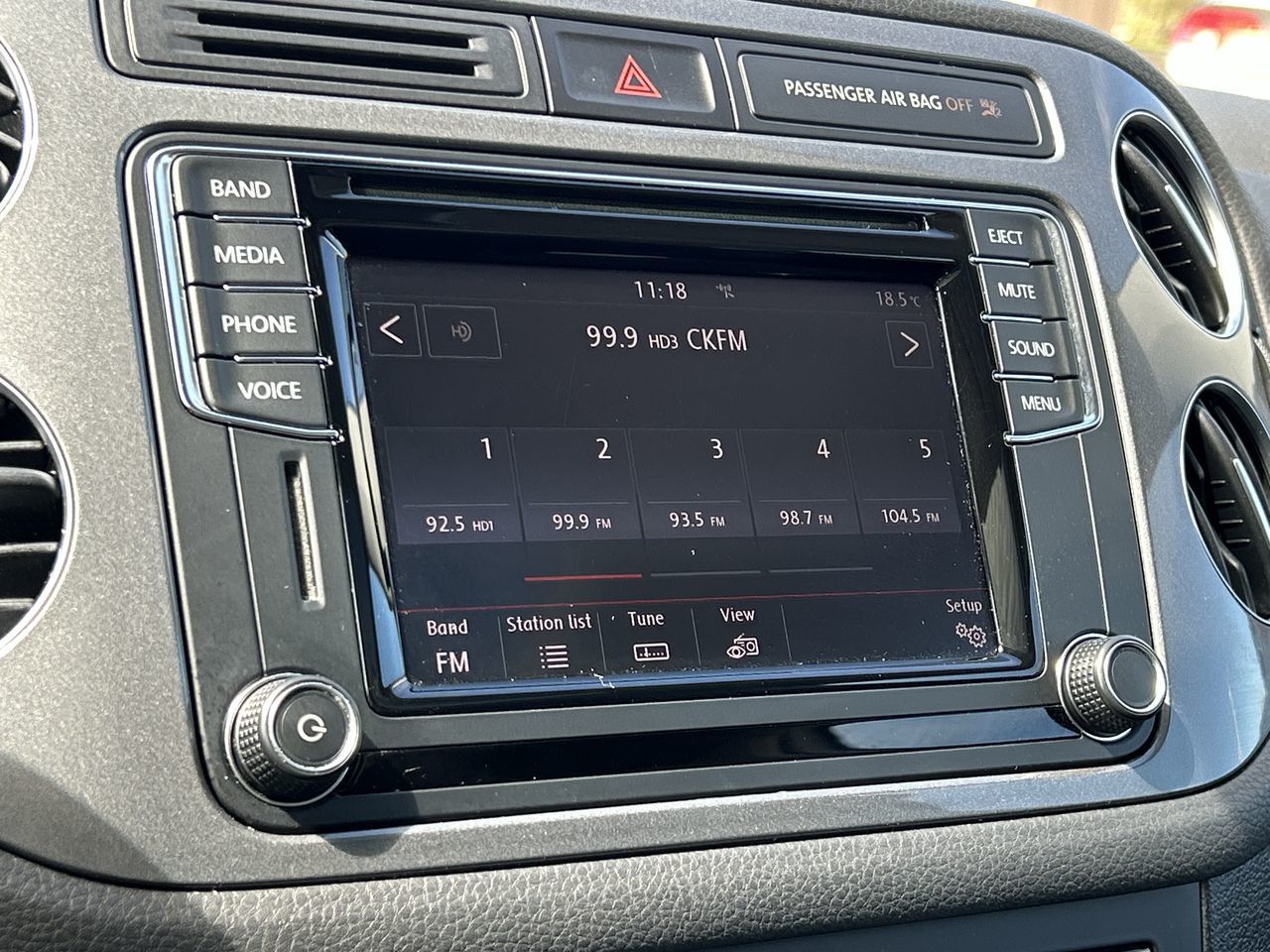 2017 Volkswagen Tiguan in Markham, Ontario