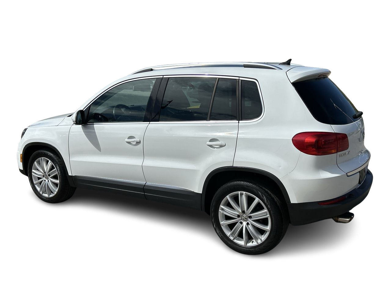 2017 Volkswagen Tiguan in Markham, Ontario