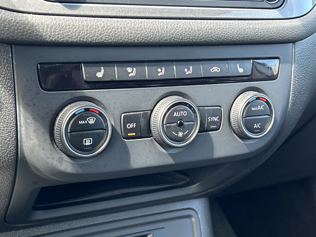 2017 Volkswagen Tiguan in Markham, Ontario
