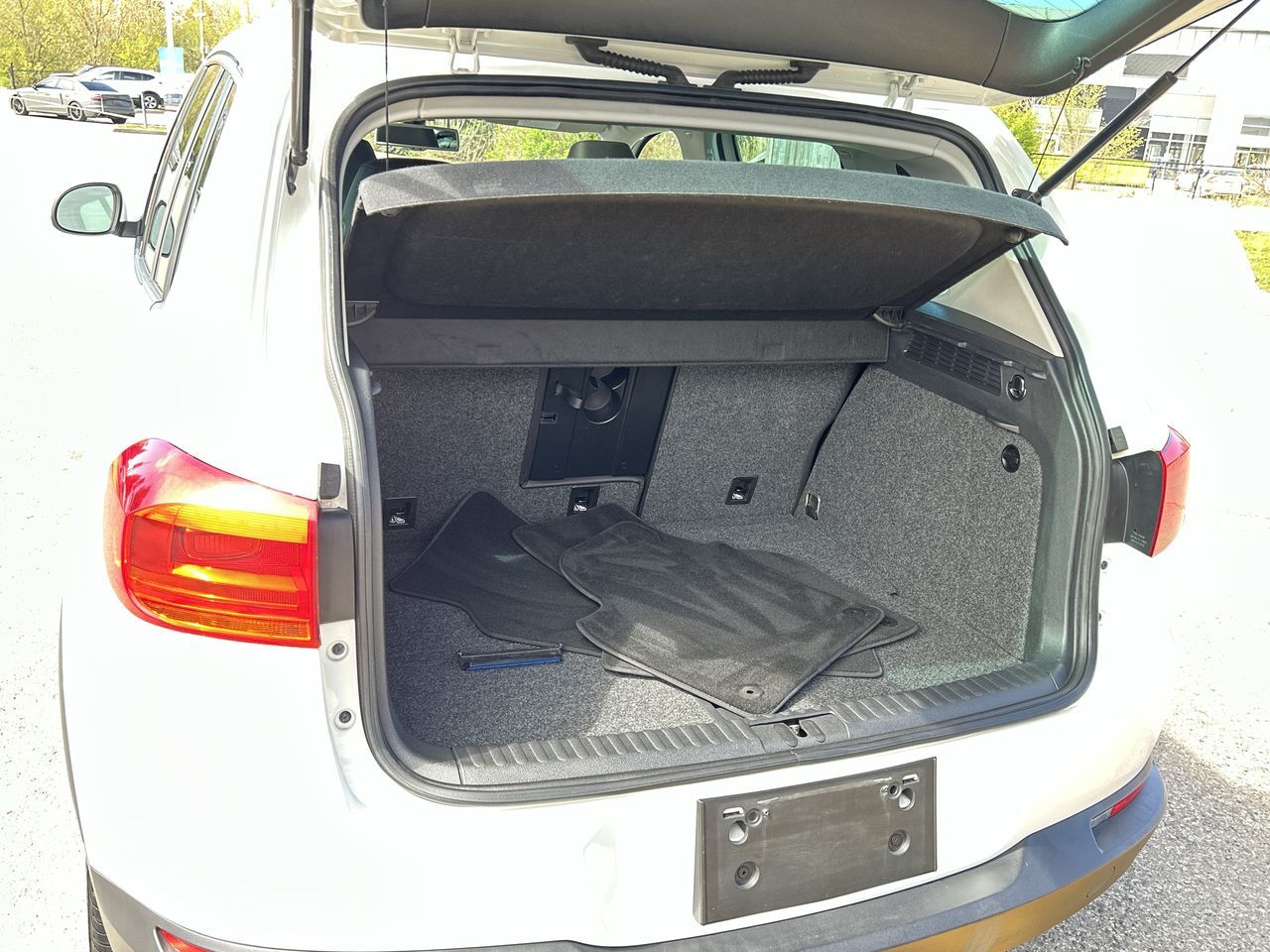 2017 Volkswagen Tiguan in Markham, Ontario