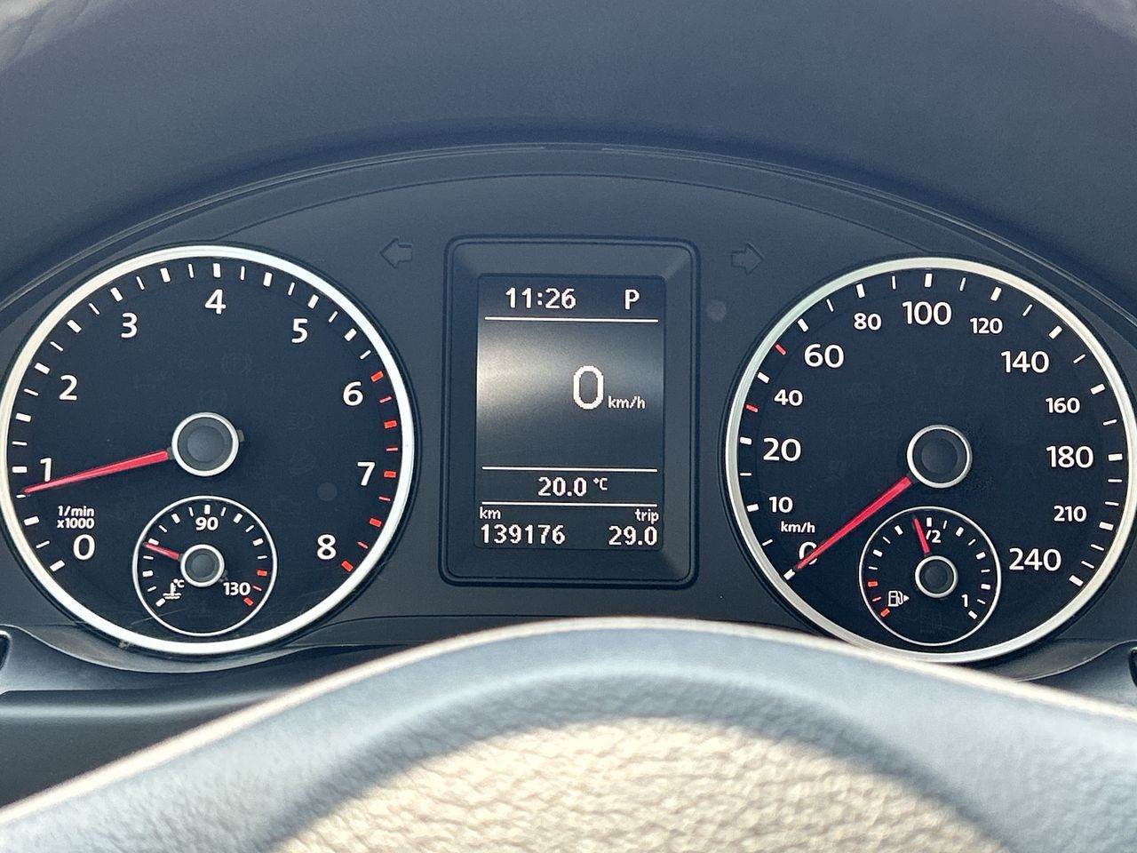 Volkswagen Tiguan  2017 à Markham, Ontario