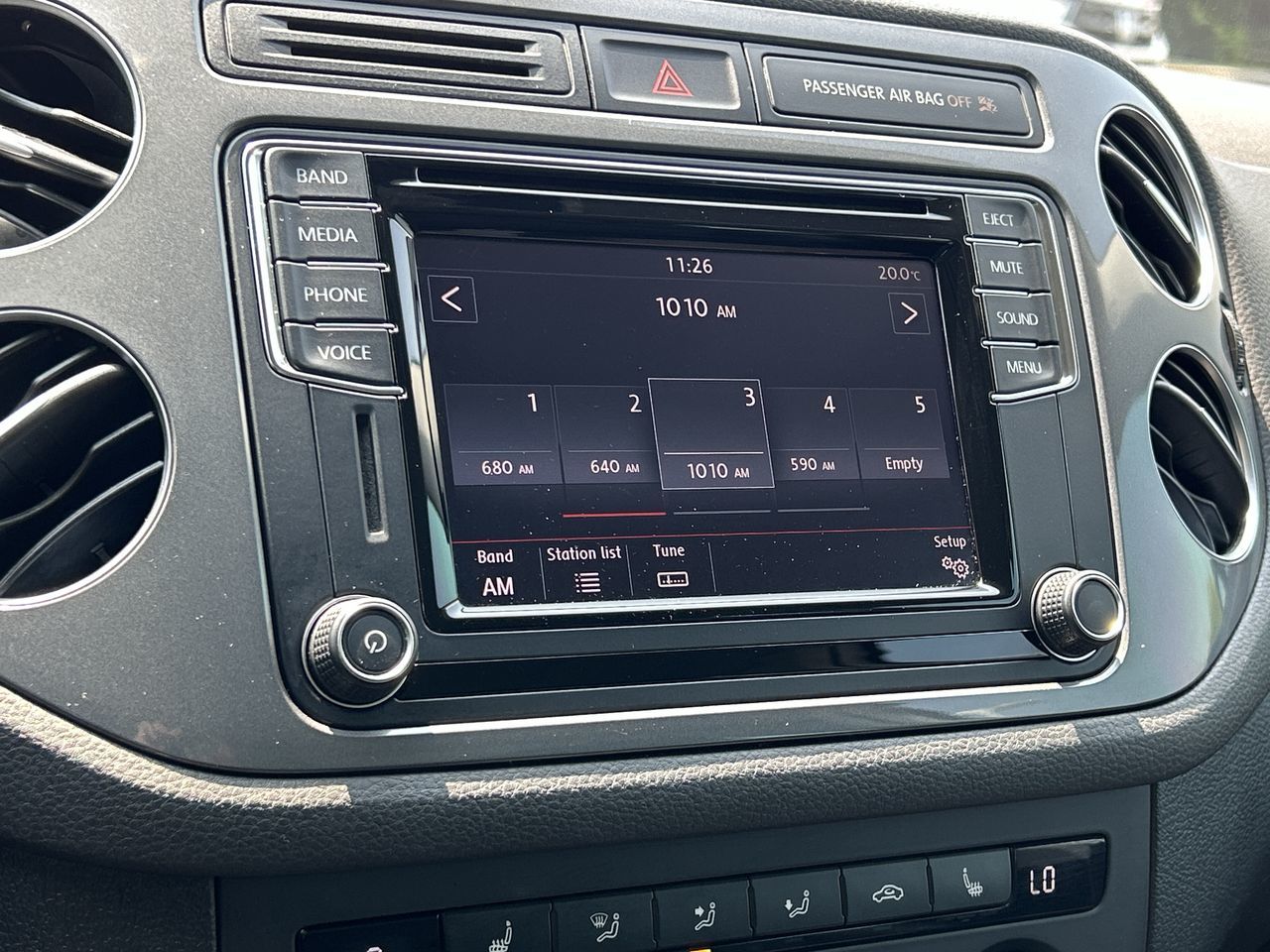 Volkswagen Tiguan  2017 à Markham, Ontario