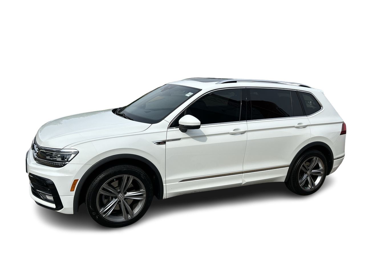 2019 Volkswagen Tiguan in Markham, Ontario