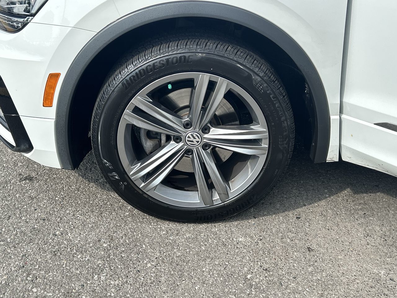 2019 Volkswagen Tiguan in Markham, Ontario