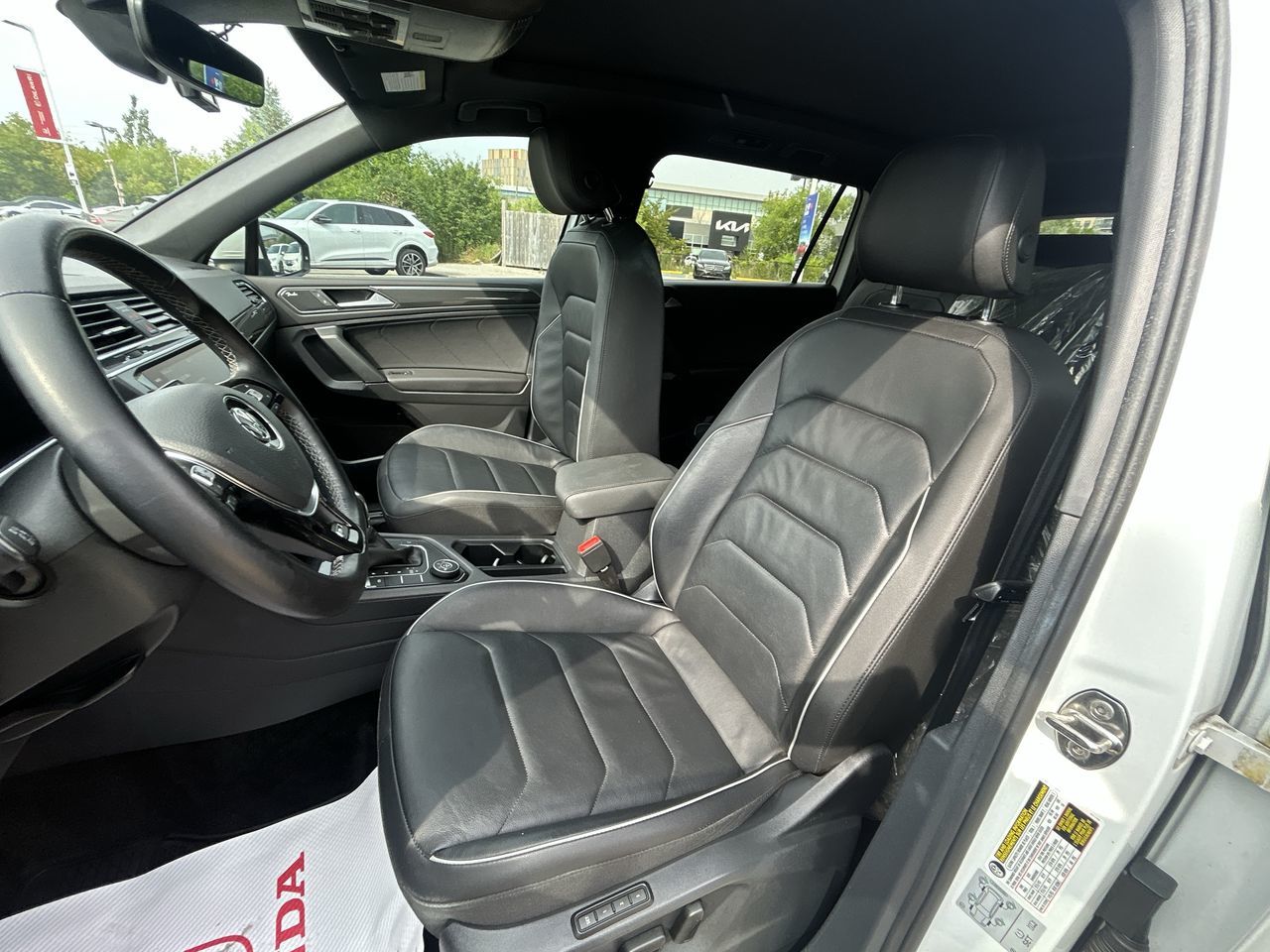 2019 Volkswagen Tiguan in Markham, Ontario