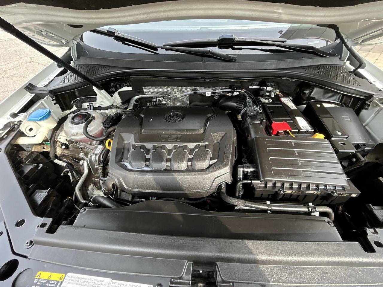 2019 Volkswagen Tiguan in Markham, Ontario