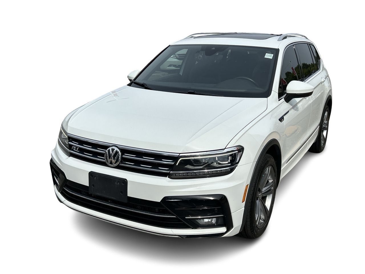 2019 Volkswagen Tiguan in Markham, Ontario