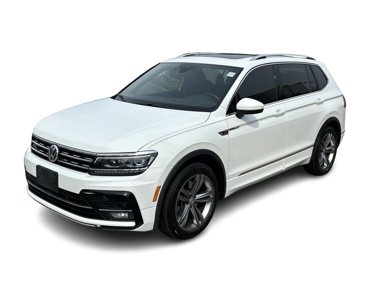 2019 Volkswagen Tiguan in Markham, Ontario