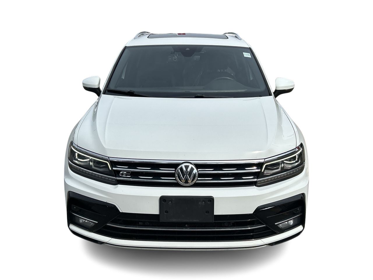 2019 Volkswagen Tiguan in Markham, Ontario